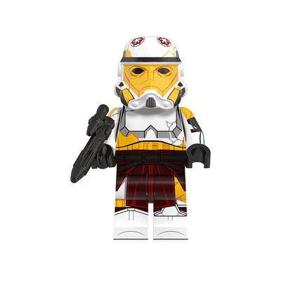 Intergalactic Warfare | Custom BrickPack