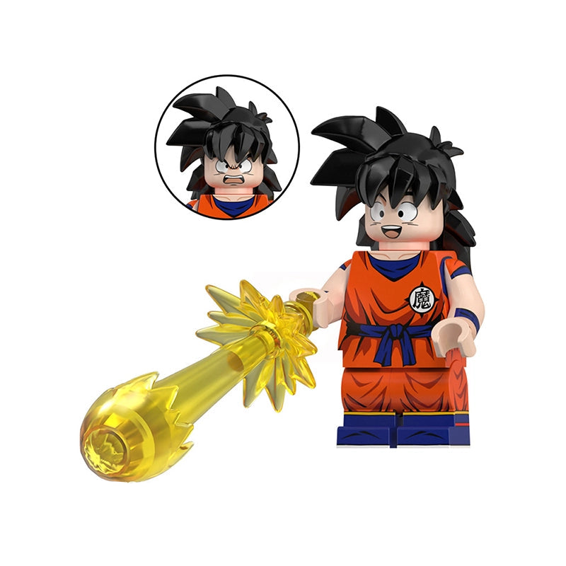 Son Gohan (001) | Custom Minifigure