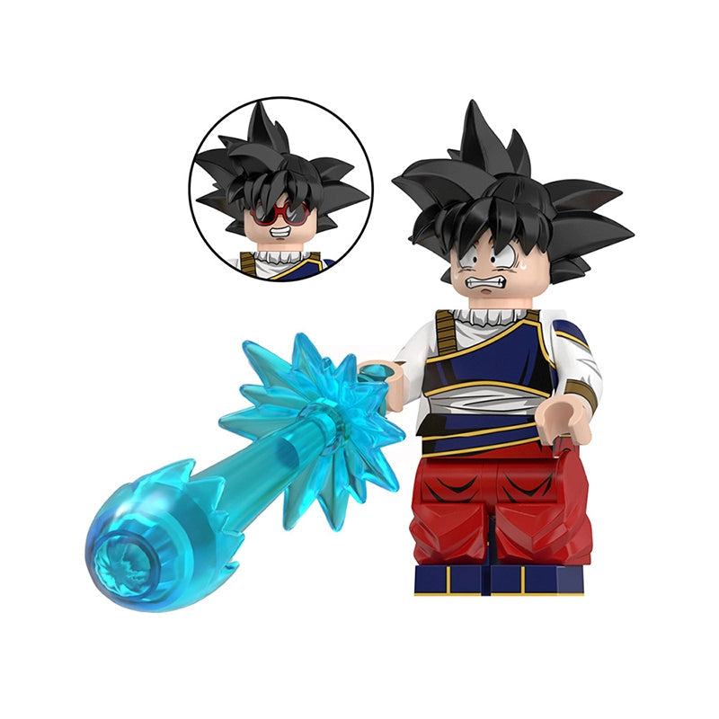 Goku (002) | Custom Minifigure