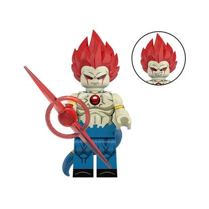 Dragon Realm Champions | Custom BrickPack