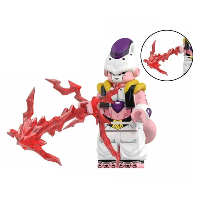 BF2740 – Voidcore Fusion Tyrant| Custom Brick Figure