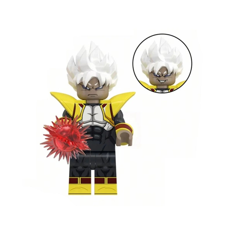 BF2744 – Darkrift Mini-Tyrant | Custom Brick Figure