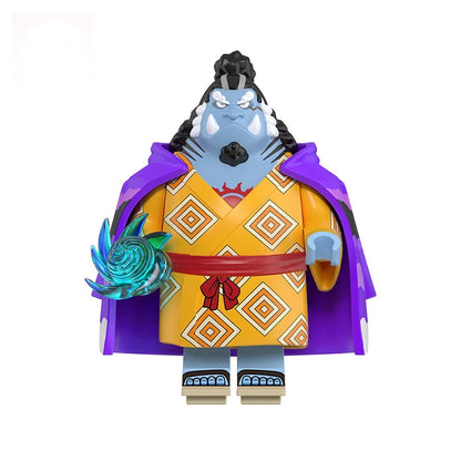Wano & Beyond | Custom BrickPack