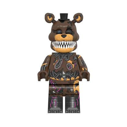 Glamrock Mayhem | Custom BrickPack