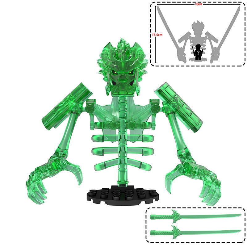 Susanoo (Shisui) | Custom Minifigure