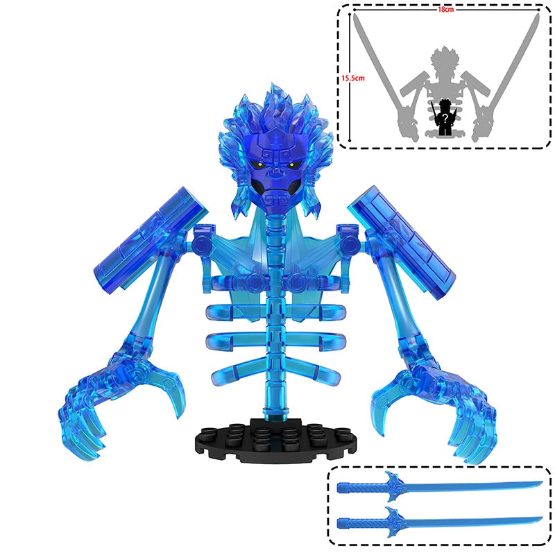 Susanoo (Madara) | Custom Minifigure