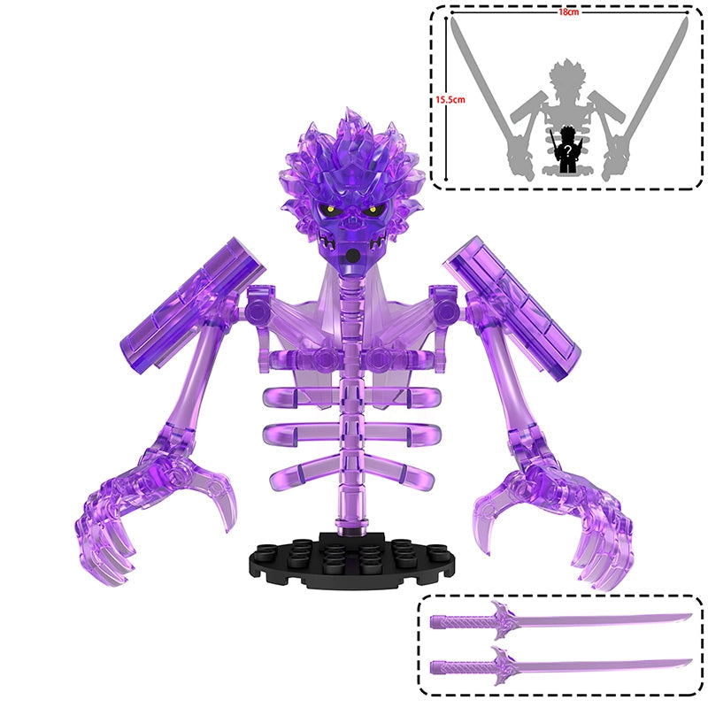 Susanoo (Sasuke) | Custom Minifigure