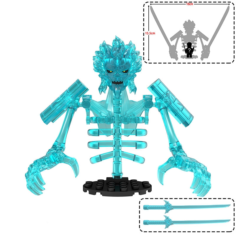 Specters of Susanoo | Custom BrickPack