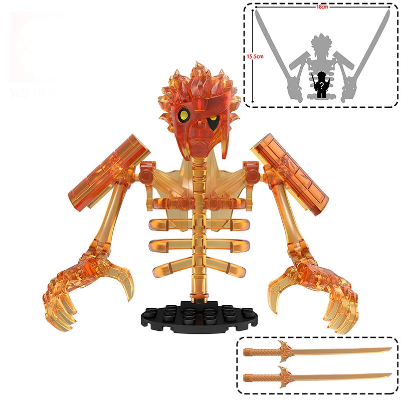 Susanoo (Itachi) | Custom Minifigure