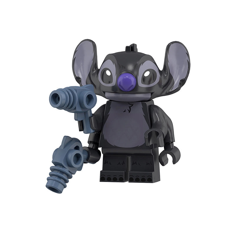 Experiment 000 (Zero) | Custom Minifigure