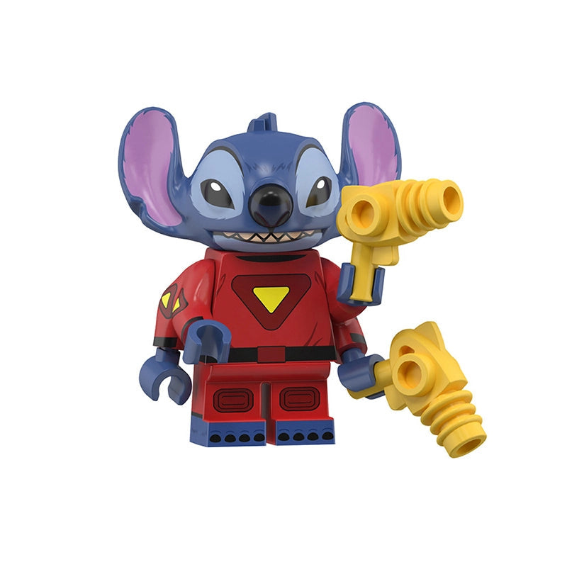 Experiment 626 (Prison Stitch) | Custom Minifigure