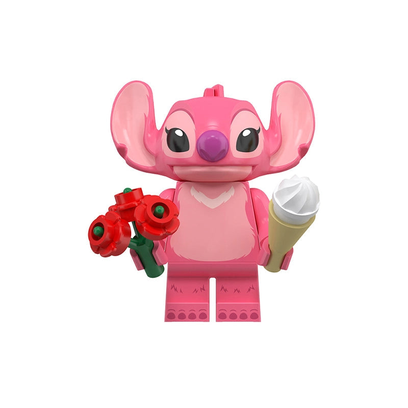 Experiment 624 (Angel) | Custom Minifigure