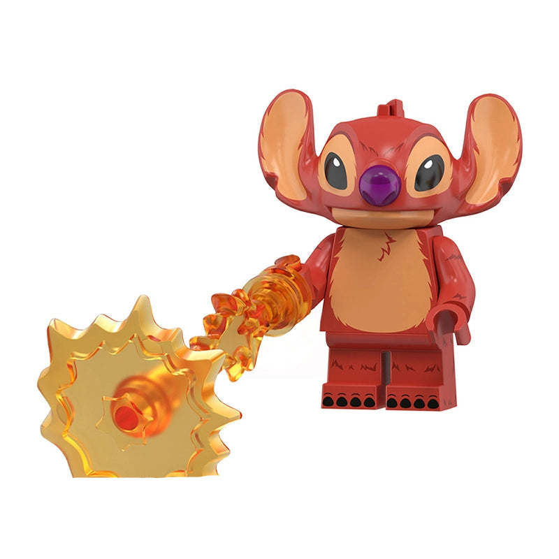 Experiment 627 (Evile) | Custom Minifigure