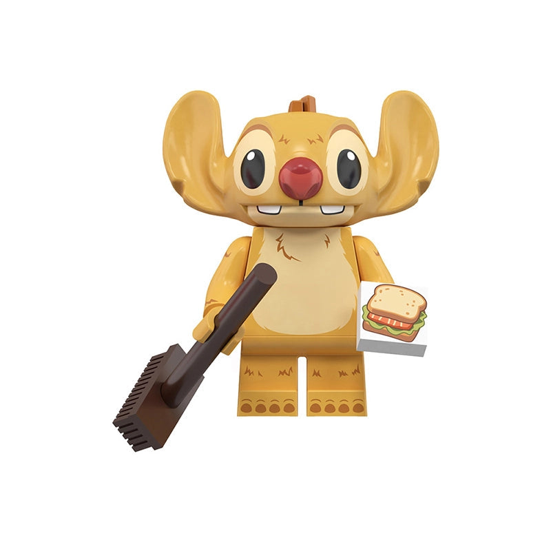 Experiment 625 (Reuben) | Custom Minifigure