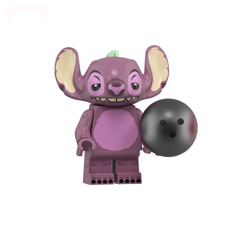 Experiment 624 (Woops) | Custom Minifigure