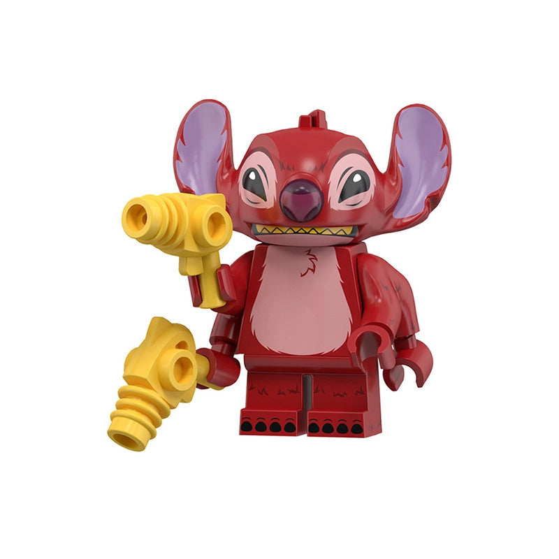 Experiment 628 (Leroy) | Custom Minifigure