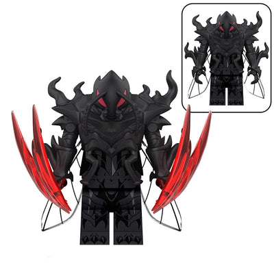 The Abyssal Reign | Custom BrickPack