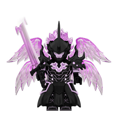 The Abyssal Reign | Custom BrickPack