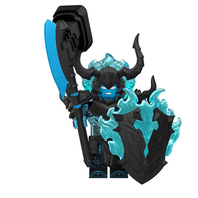 Awakened Guardians | Custom BrickPack