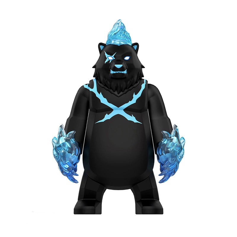 Tank (001) | Custom Minifigure