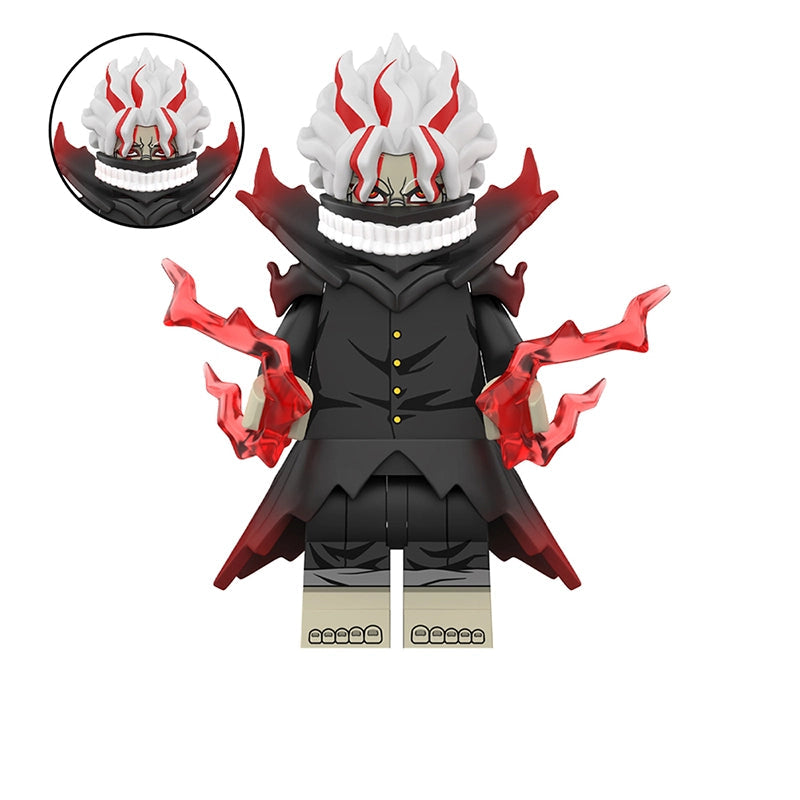 BF3045 – Cursed Speed Vessel | Custom Brick Figure