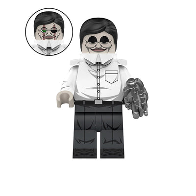 Paranormal Chaos | Custom BrickPack