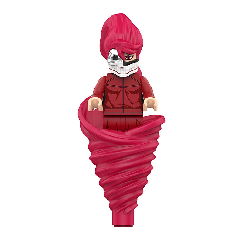 BF3050 – Spirit Channel Idol | Custom Brick Figure