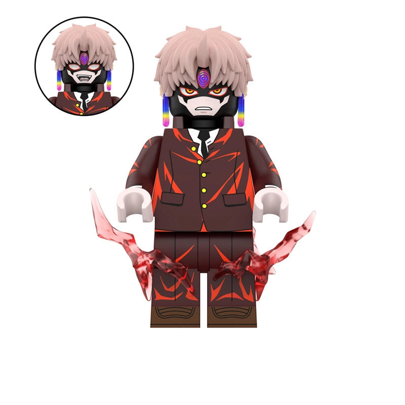 BF3057 – Cursed Eye Entity | Custom Brick Figure