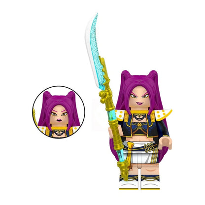 Sisters of the Shattered Sky | Custom BrickPack