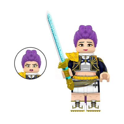 Sisters of the Shattered Sky | Custom BrickPack