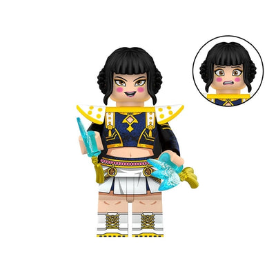 Sisters of the Shattered Sky | Custom BrickPack