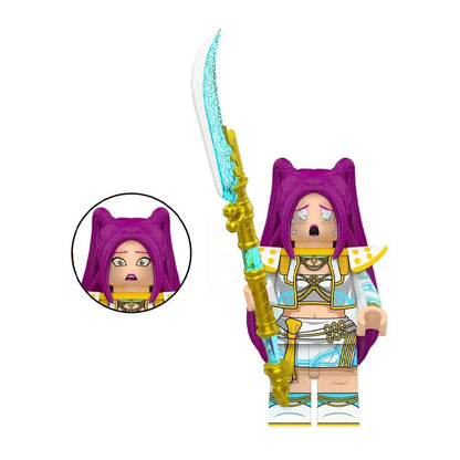 Sisters of the Shattered Sky | Custom BrickPack