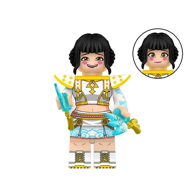 Sisters of the Shattered Sky | Custom BrickPack