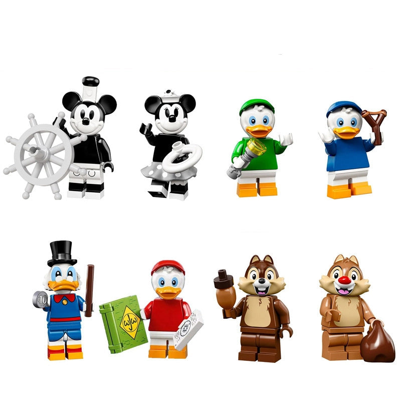 The Duck Squad | Custom BrickPack