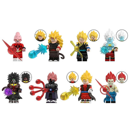 Dragon Realm Champions | Custom BrickPack