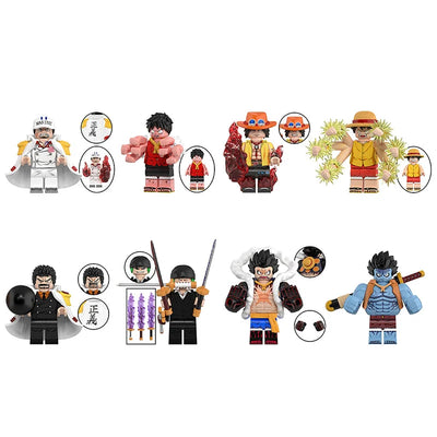 Brotherhood & Battle Forms | Custom BrickPack