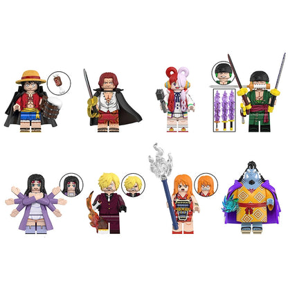 Wano & Beyond | Custom BrickPack
