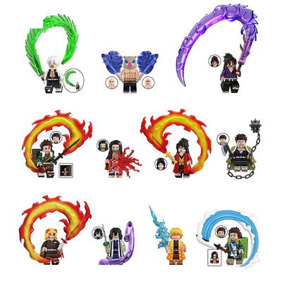 Final Breaths | Custom BrickPack