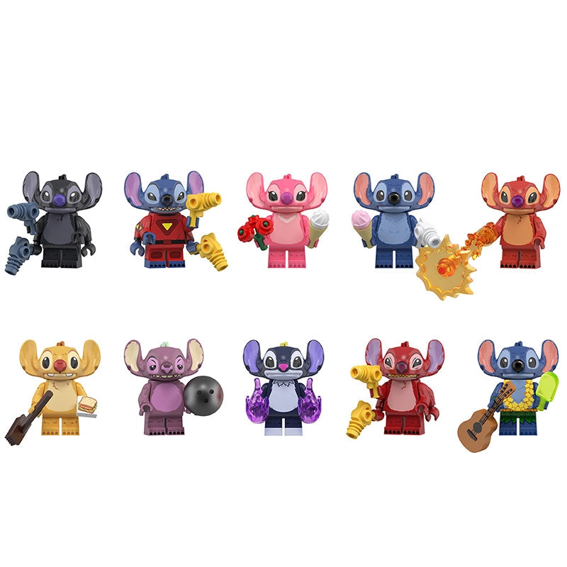 Experiment Mayhem | Custom BrickPack