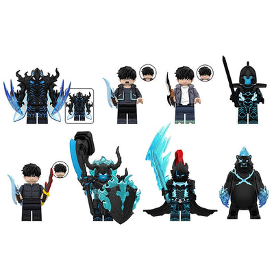 Awakened Guardians | Custom BrickPack