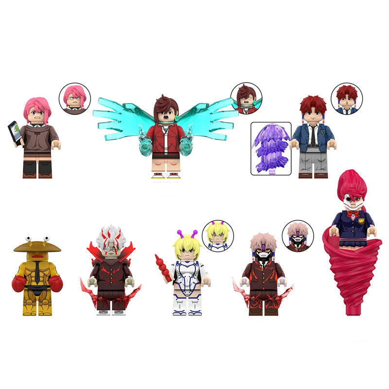 Occult Chaos | Custom BrickPack