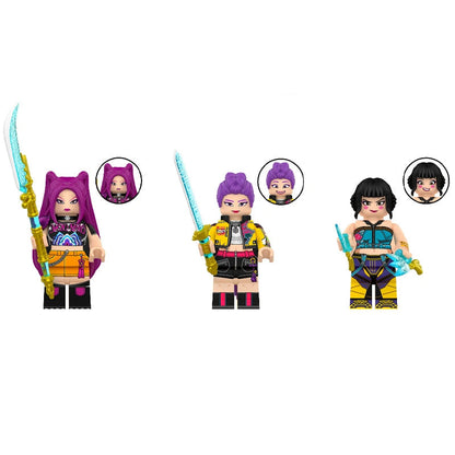 Harmony of Havoc | Custom BrickPack