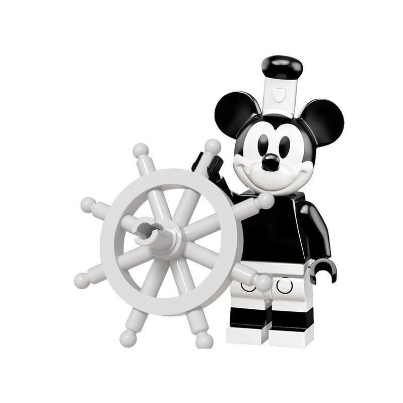 Walt’s Mouse (CLASSIC) | Custom Minifigure
