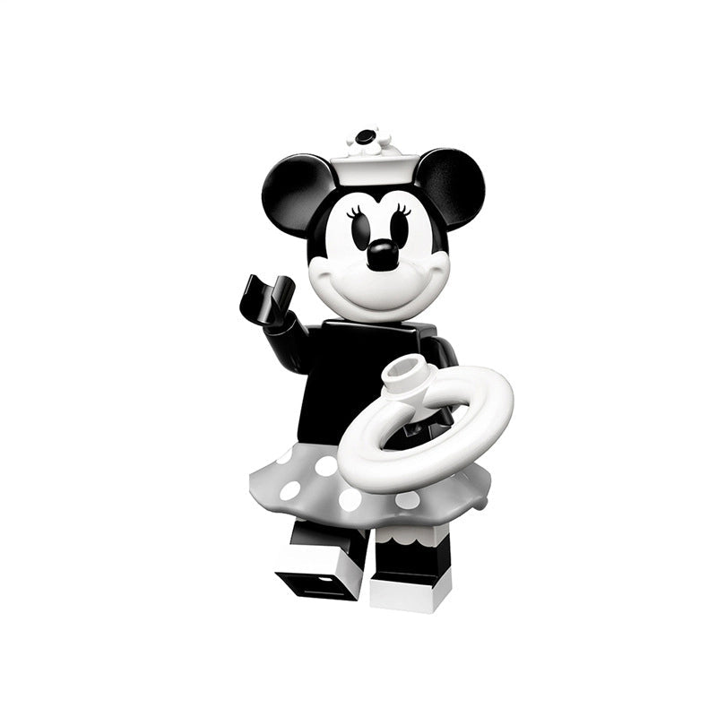 The Bow-Tied Mouse (CLASSIC) | Custom Minifigure