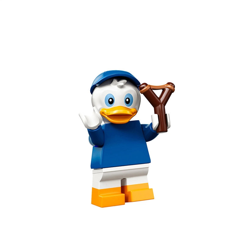 Dewey Duck (001) | Custom Minifigure