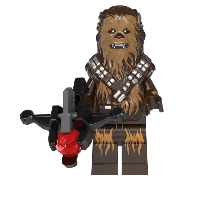 Chewbacca (001) | Custom Minifigure
