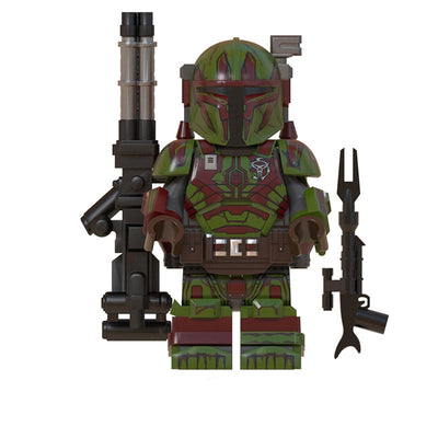 Mandalorian Strike Division | Custom BrickPack