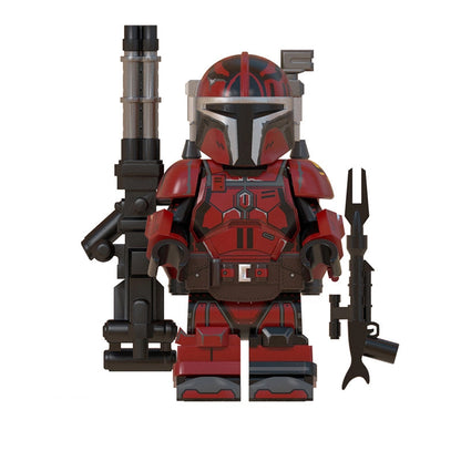 Mandalorian Strike Division | Custom BrickPack