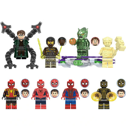 Spider-Verse: Villains Unleashed | Custom BrickPack