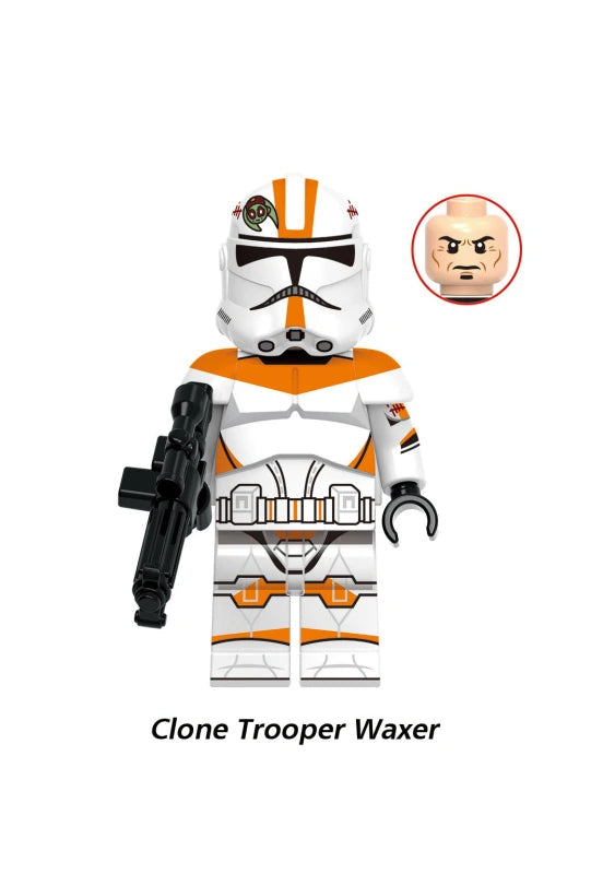 CT-1477 (002) | Custom Minifigure